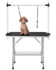 36" Professional Dog Pet Grooming Table Adjustable