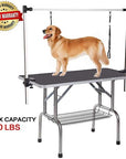 36" Professional Dog Pet Grooming Table Adjustable