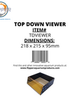Top Down Viewer Zoa - 8" panel