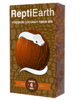 ReptiEarth Fine Coconut Fiber Mix; Ready to Use