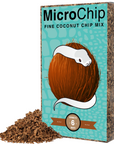 MicroChip Fine Coconut Chip Mix; Ready to Use