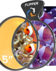 DeepSee Viewer Black - Orange Filter
