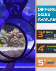 DeepSee Viewer Clear Max 5" - Orange Filter