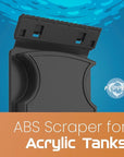 Flipper Standard ABS Replacement Blades 3 Pack - Acrylic Tanks