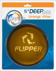 DeepSee Viewer Black - Orange Filter