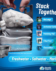 Aquarium Bundle - ClassicBlue + FilterFirst + Polishing Pad Complete Kit