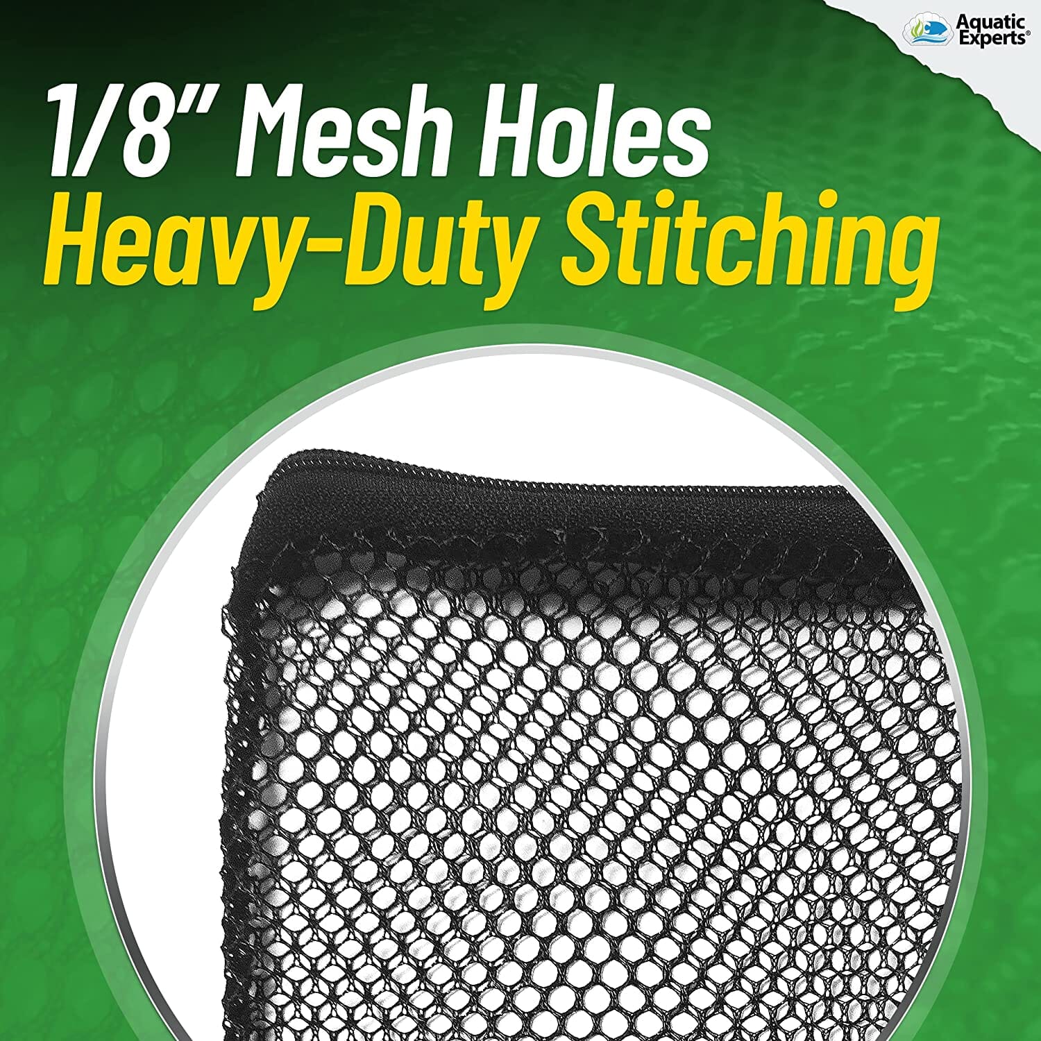 Mesh Bags for Bio Ball Filter Media - Ideal for Aquarium &amp; Pond Filtration - Made in USA