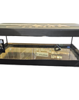 AM Reptiles - 10 Breeder - Sliding Screen Top w/ Latch -  20x10x6