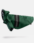 Aden Dog Raincoat - Green