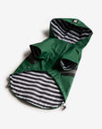 Aden Dog Raincoat - Green