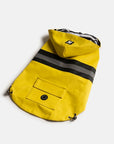 Aden Dog Raincoat - Yellow