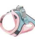 Adjustable Cat Harness With Leash Set Reflective Vest Pet Harnesses