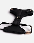 Aquafleece Dog Harness - Black