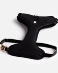 Aquafleece Dog Harness - Black