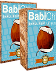BabiChip Premium Small Sized Coconut Chips; Ready to Use