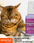 Beloved Pets Calming Pheromone Spray & Scratch Repellent for Cats