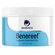 A container displaying the Benepets - Benereef Coral Food, featuring a white and light blue design with a wave pattern. Net weight: 160g (5.6 oz).