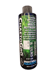 The Brightwell - ChaetoGro - 250ml is a nutrient solution that is phosphate and nitrate free, enriched with iron, cobalt, and molybdenum to support marine growth. It comes in a 250 ml bottle and is priced at $13.99.