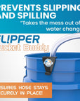 Flipper Bucket Buddy