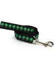 Buffalo Plaid - Dog Leash