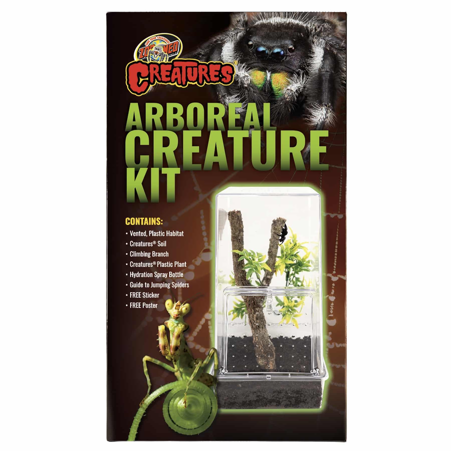 Zoo Med - Arboreal Creature Kit