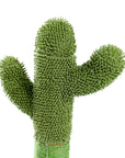 Cactus Cat Scratching Post with Natural Sisal Rope