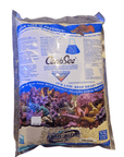 A 10 lb bag of CaribSea Arag-Alive Fiji Pink features images of coral and marine life, and its label emphasizes advantages such as expedited cycling and nitrate reduction due to its abundant marine bacteria. It is priced at $19.99.