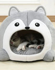 Cartoon Fox Theme Pet House