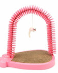 Cat Scratcher Mat Pet Climbing Toys Thicker Corrugated Paper Cats