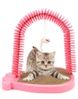 Cat Scratcher Mat Pet Climbing Toys Thicker Corrugated Paper Cats