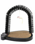 Cat Scratcher Mat Pet Climbing Toys Thicker Corrugated Paper Cats