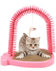 Cat Scratcher Mat Pet Climbing Toys Thicker Corrugated Paper Cats