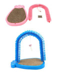 Cat Scratcher Mat Pet Climbing Toys Thicker Corrugated Paper Cats