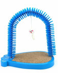 Cat Scratcher Mat Pet Climbing Toys Thicker Corrugated Paper Cats