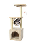 Cat Tree House Tower