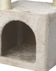 Cat Tree House Tower