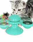 Cats Whirling LED Balls