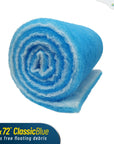 Aquarium Bundle - ClassicBlue 12" x 72" + Polishing Pad Filter Pad 100 Micron 1 pack