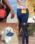 Collapsible Dog Bowls