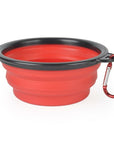 Collapsible Dog Bowls