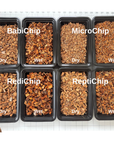 ReptiChip Coarse Coconut Chip Mix; Ready to Use