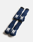 Compression Dog Socks - Blue