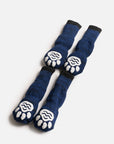 Compression Dog Socks - Blue