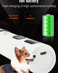 Cordless Pet Nail Trimmers