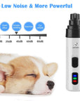 Cordless Pet Nail Trimmers