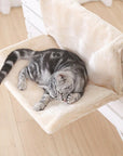 Cozy Portable Cat Hanging Hammock Bed