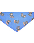 Dachshund Reversible Slip-on Bandana