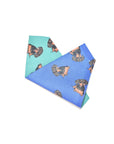 Dachshund Reversible Slip-on Bandana