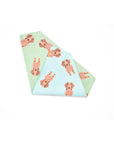 Dachshund Reversible Slip-on Bandana