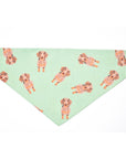 Dachshund Reversible Slip-on Bandana